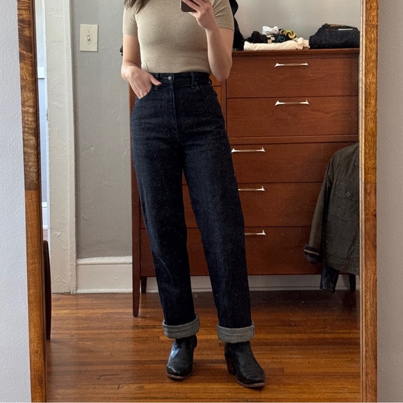 imogene + willie catherine indigo rigid nep size 24x32 - Picture 12 of 16